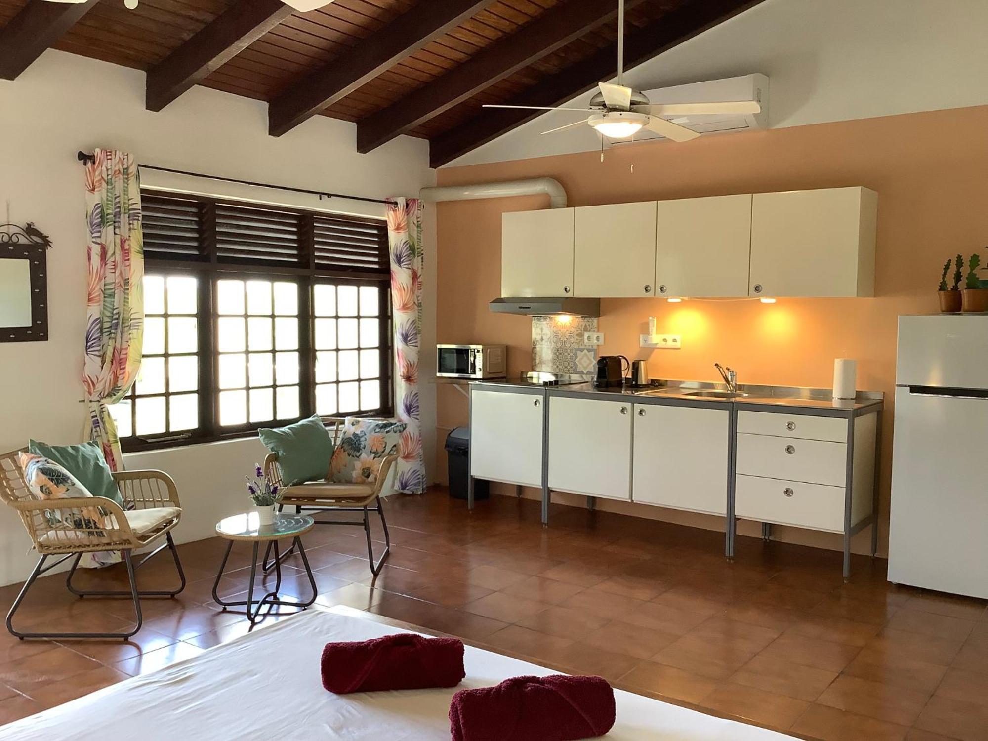 Villa San Sebastian Curacao Fontein ภายนอก รูปภาพ