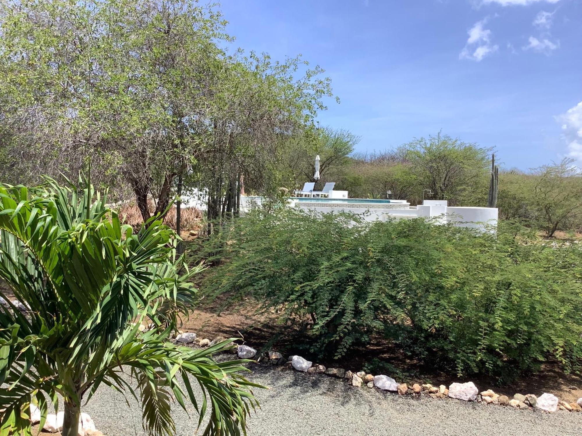 Villa San Sebastian Curacao Fontein ภายนอก รูปภาพ