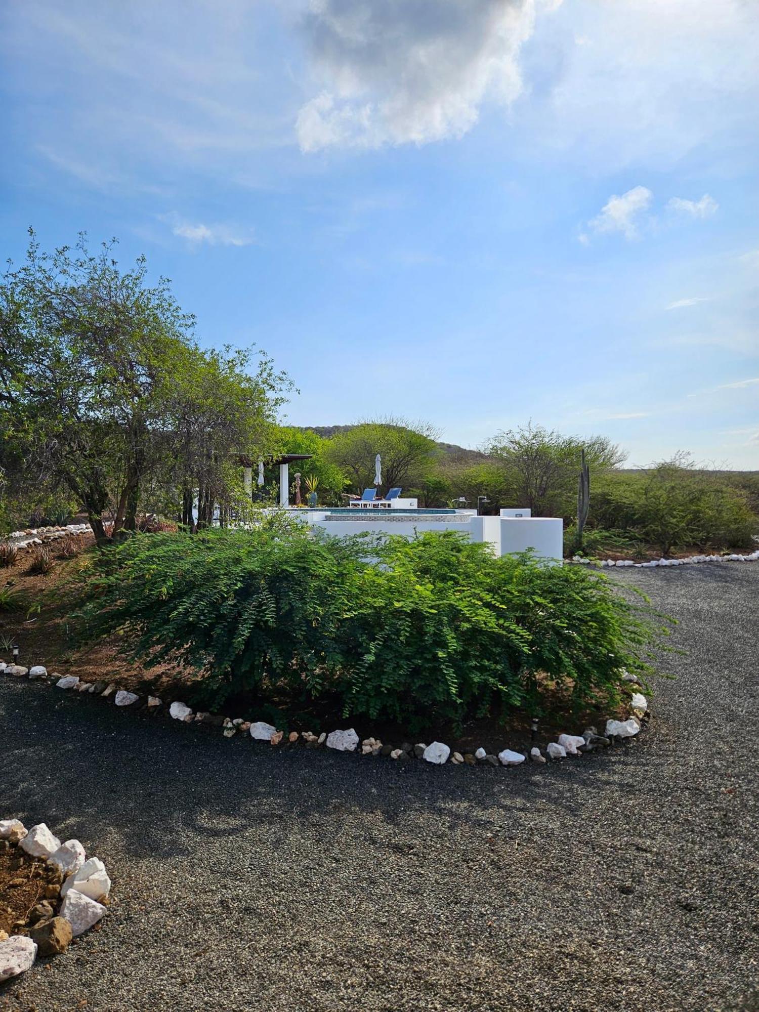 Villa San Sebastian Curacao Fontein ภายนอก รูปภาพ