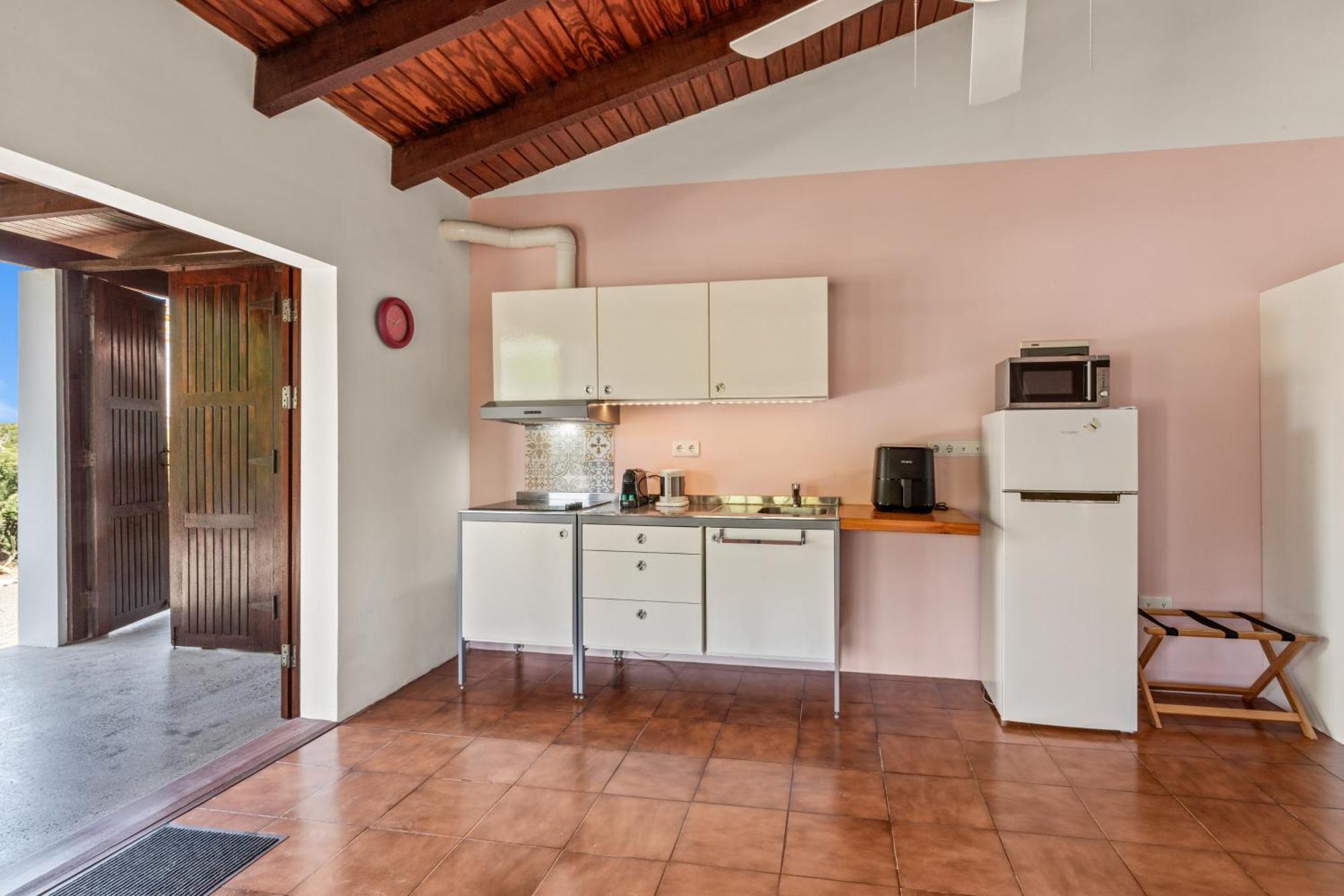 Villa San Sebastian Curacao Fontein ภายนอก รูปภาพ
