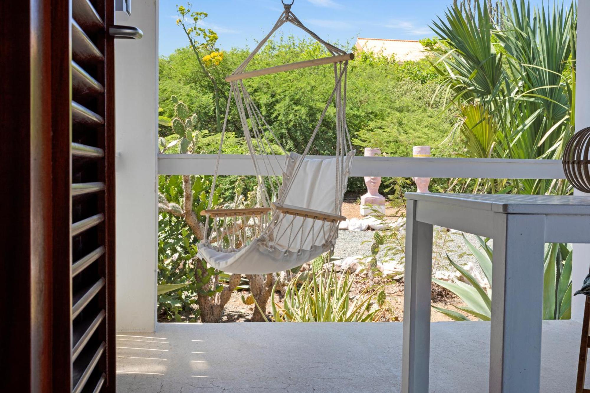 Villa San Sebastian Curacao Fontein ภายนอก รูปภาพ