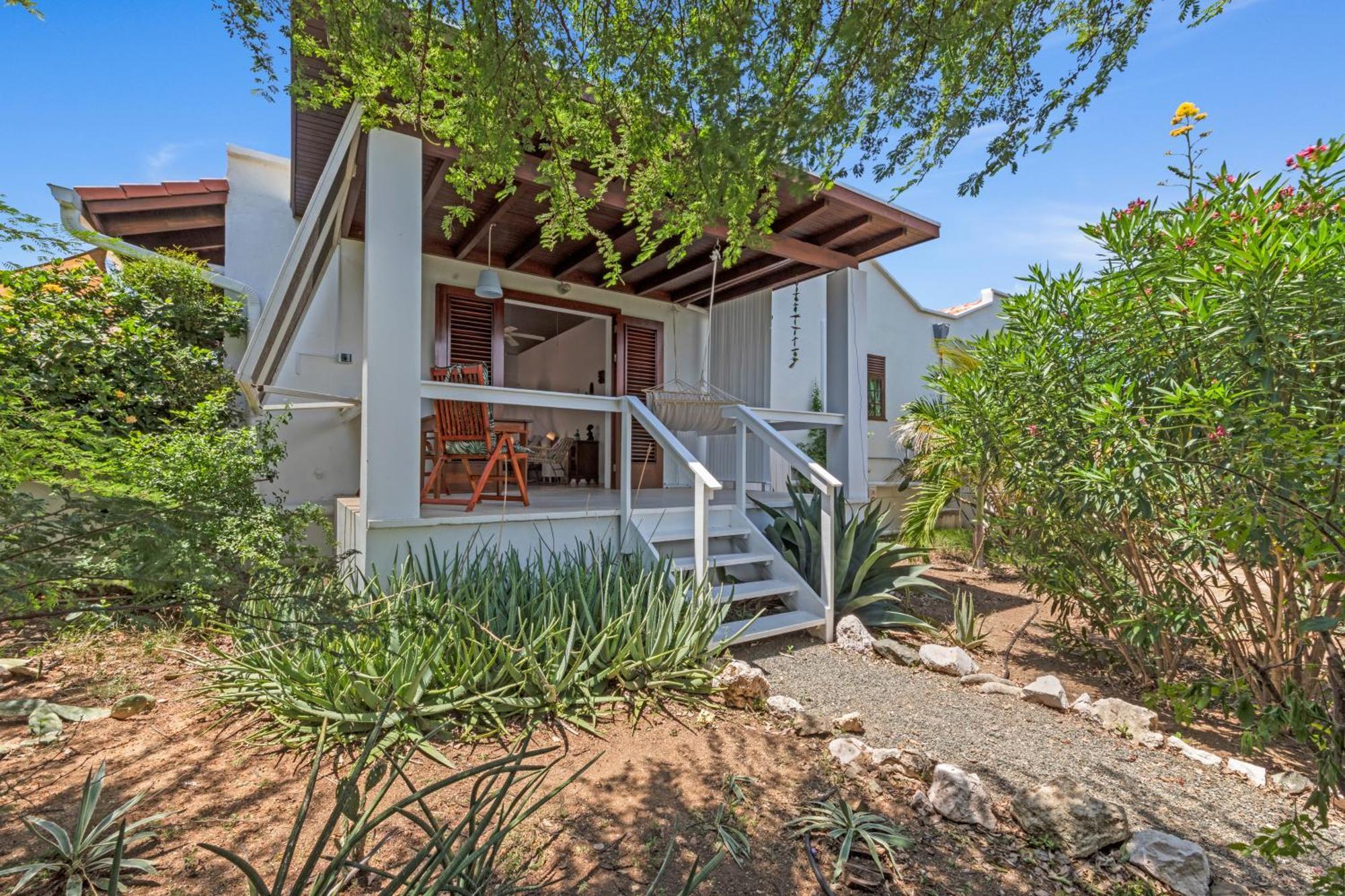 Villa San Sebastian Curacao Fontein ภายนอก รูปภาพ