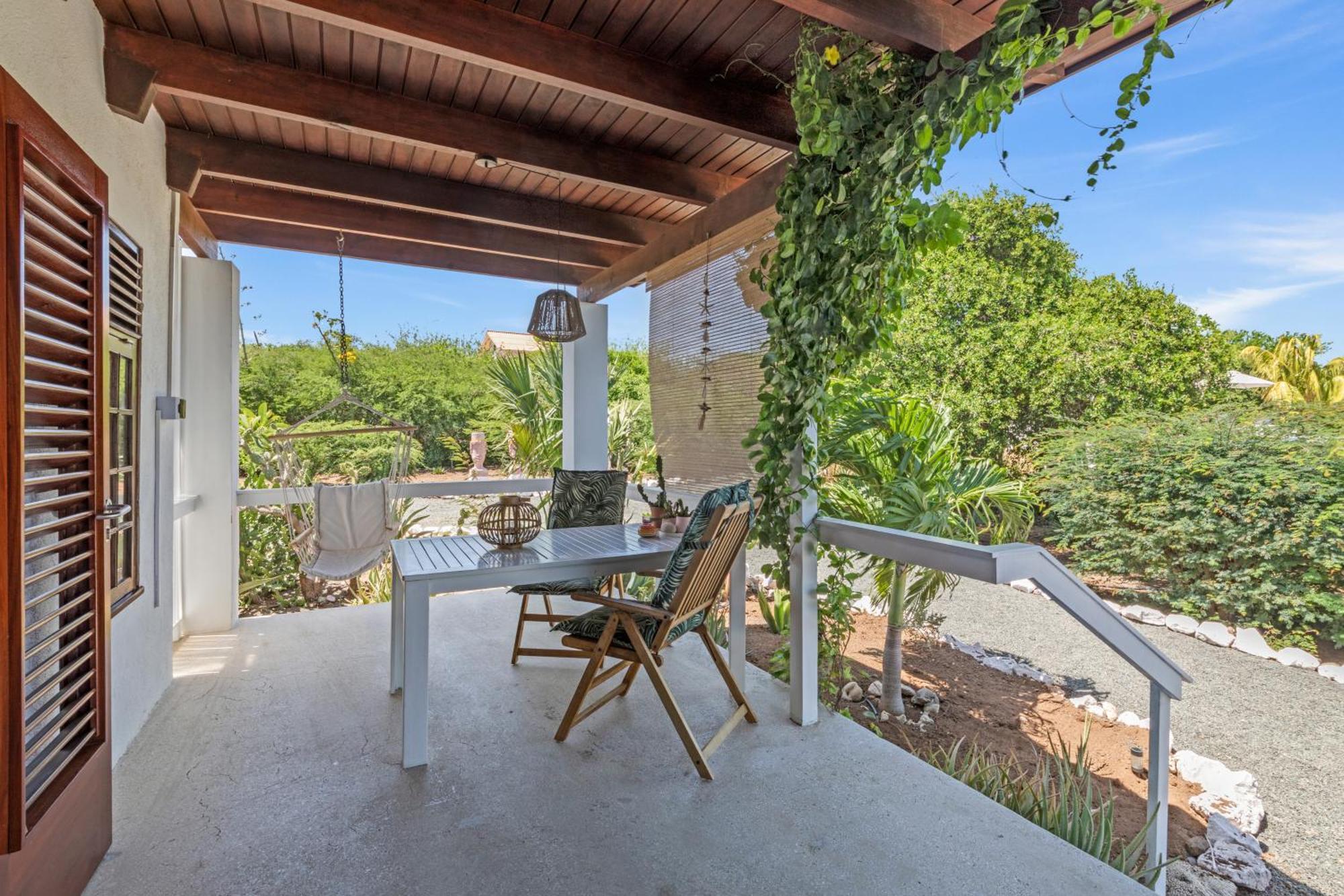Villa San Sebastian Curacao Fontein ภายนอก รูปภาพ