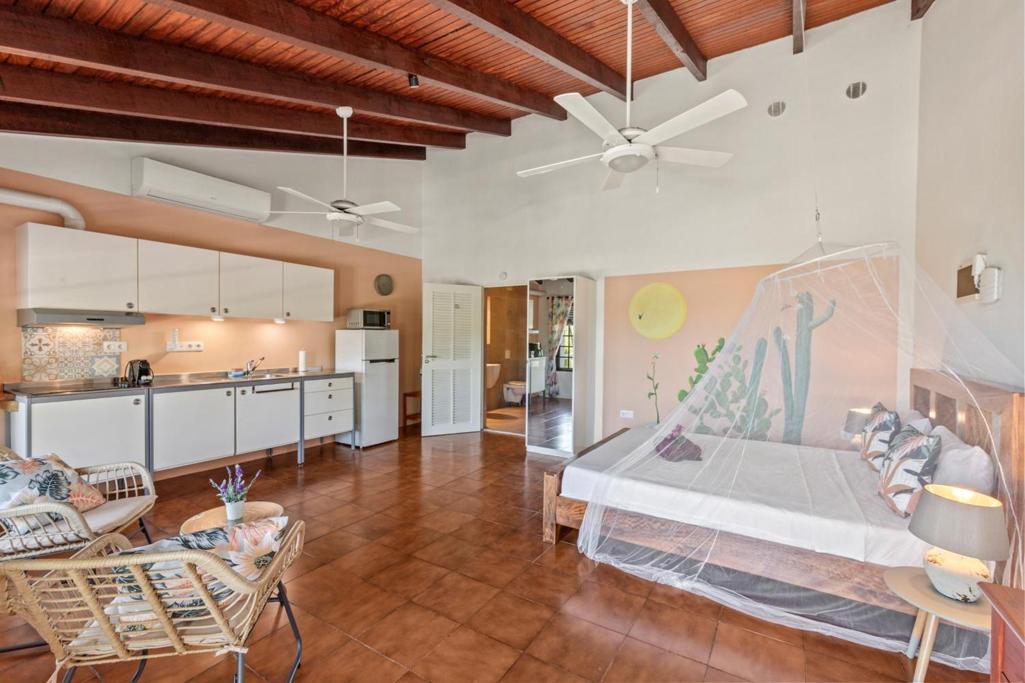 Villa San Sebastian Curacao Fontein ภายนอก รูปภาพ