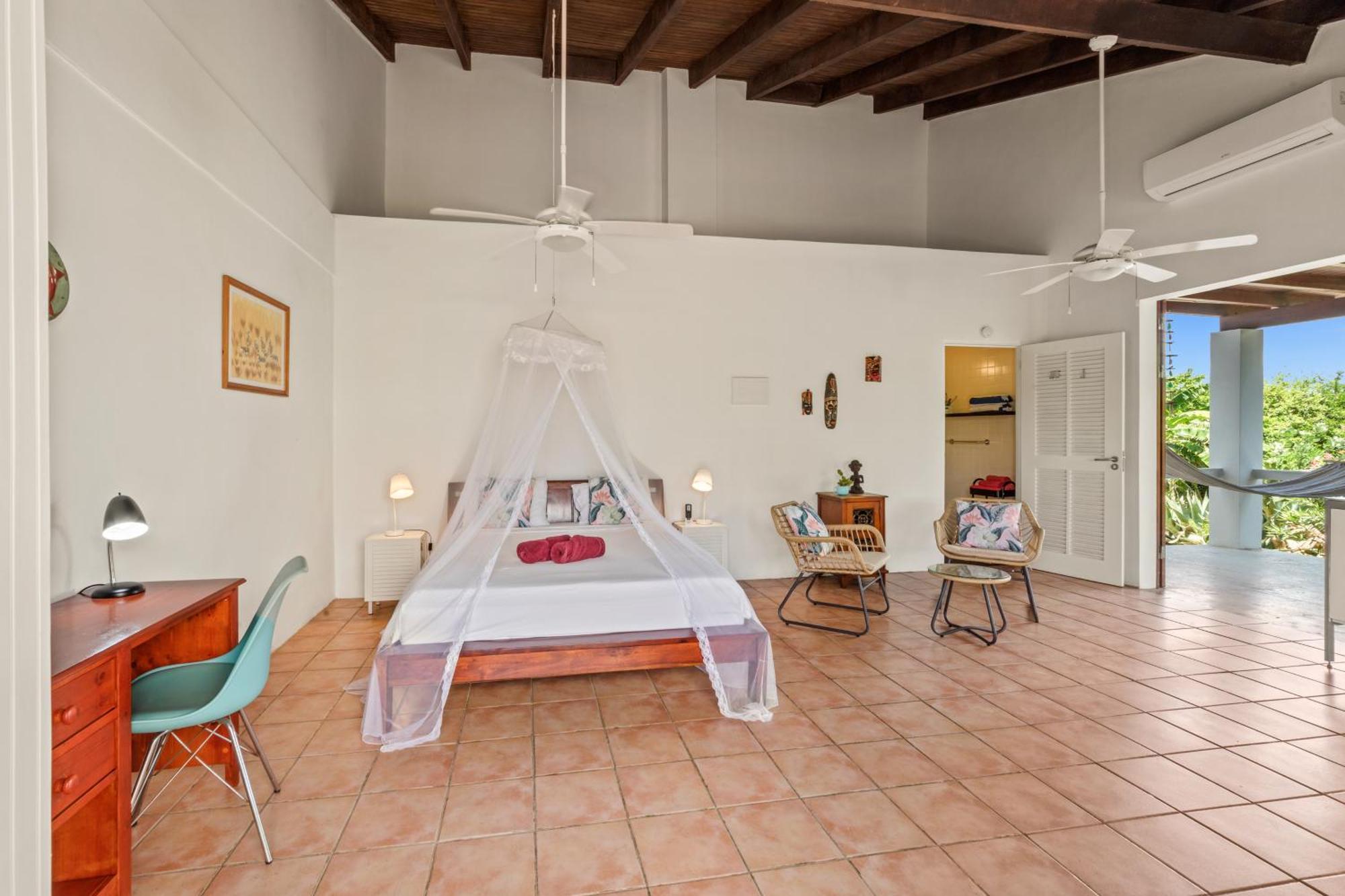 Villa San Sebastian Curacao Fontein ภายนอก รูปภาพ