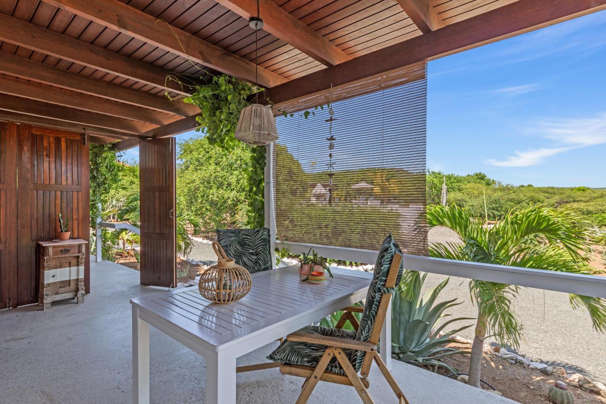 Villa San Sebastian Curacao Fontein ภายนอก รูปภาพ