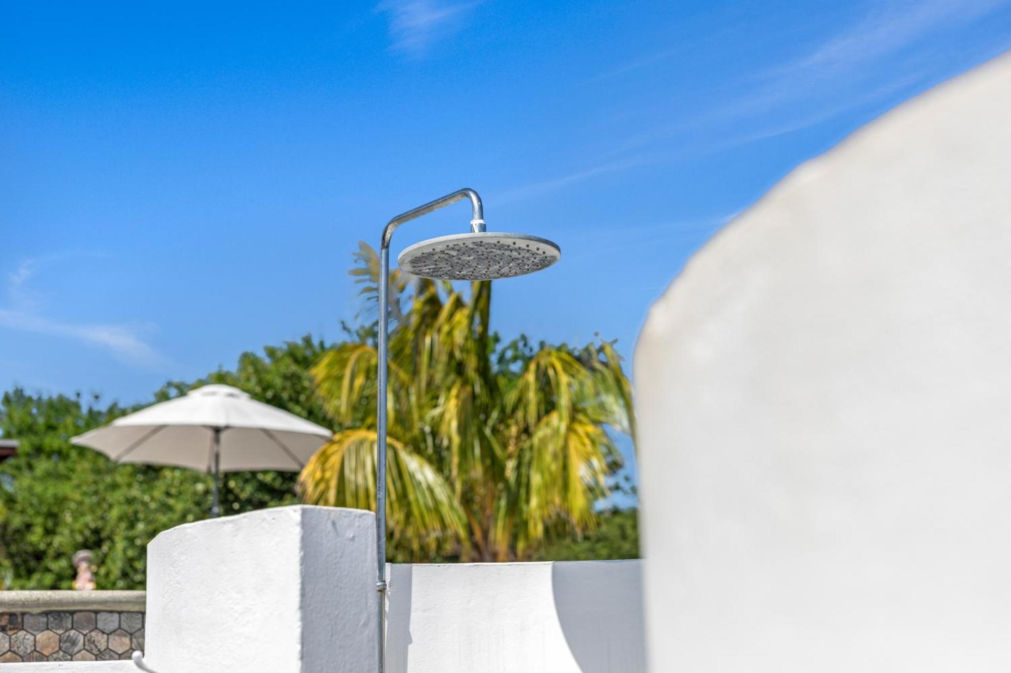 Villa San Sebastian Curacao Fontein ภายนอก รูปภาพ